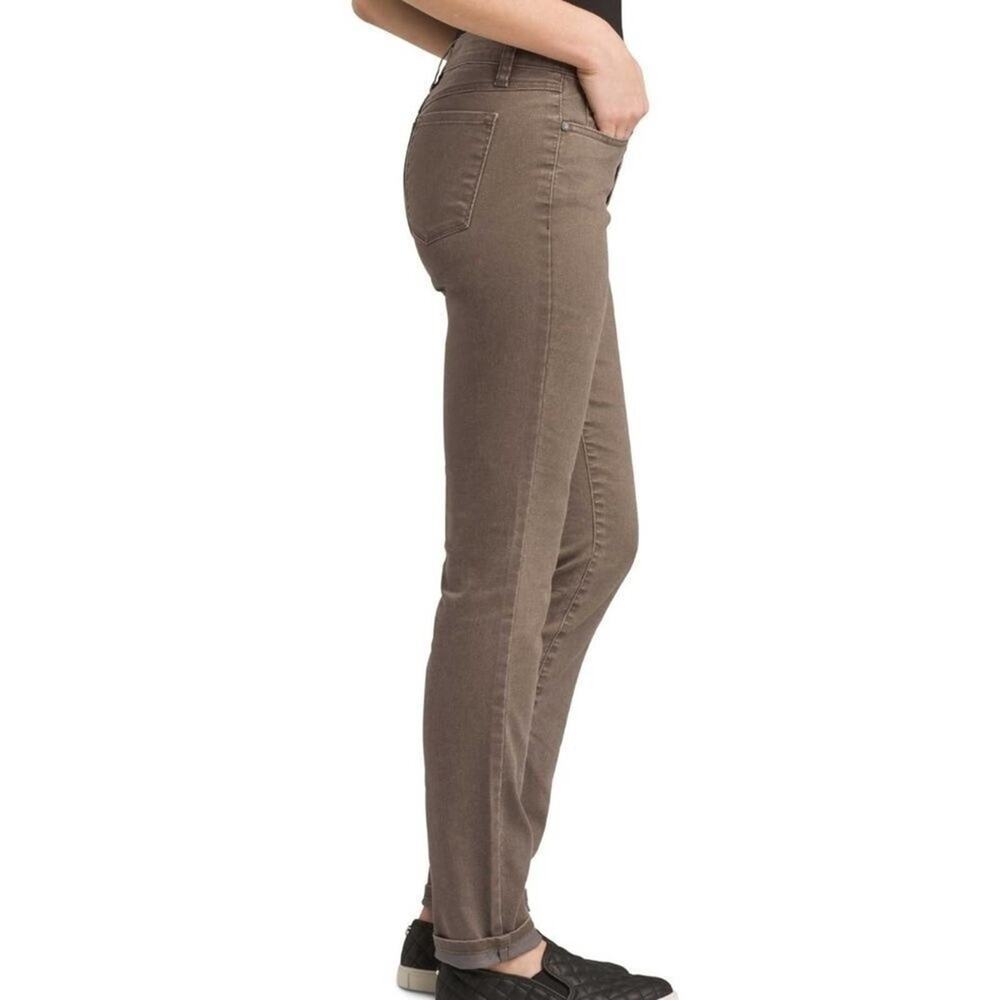 PRAna‎ Women's active athletic hiking Kayla Jean Pants 00 tall 36 inseam new!! - Picture 2 of 9
